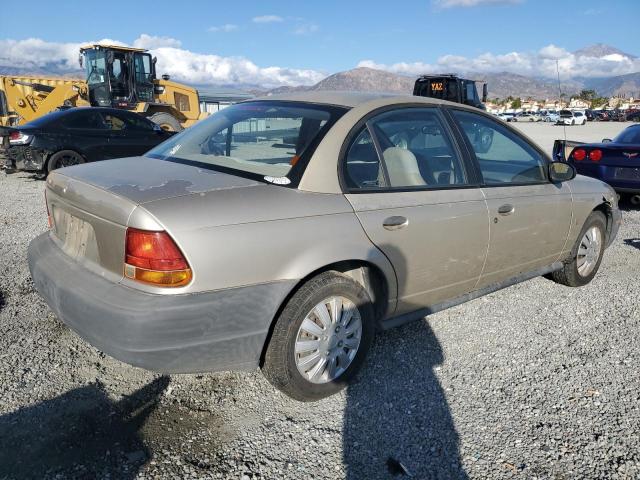 SATURN SL1 1998 beige  gas 1G8ZH528XWZ266379 photo #4