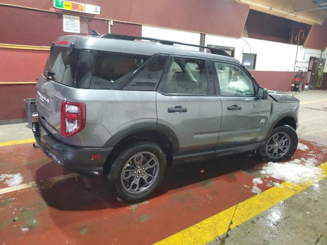 Vin: 3fmcr9b62rre88191, lot: 45038815, ford bronco big bend 20243