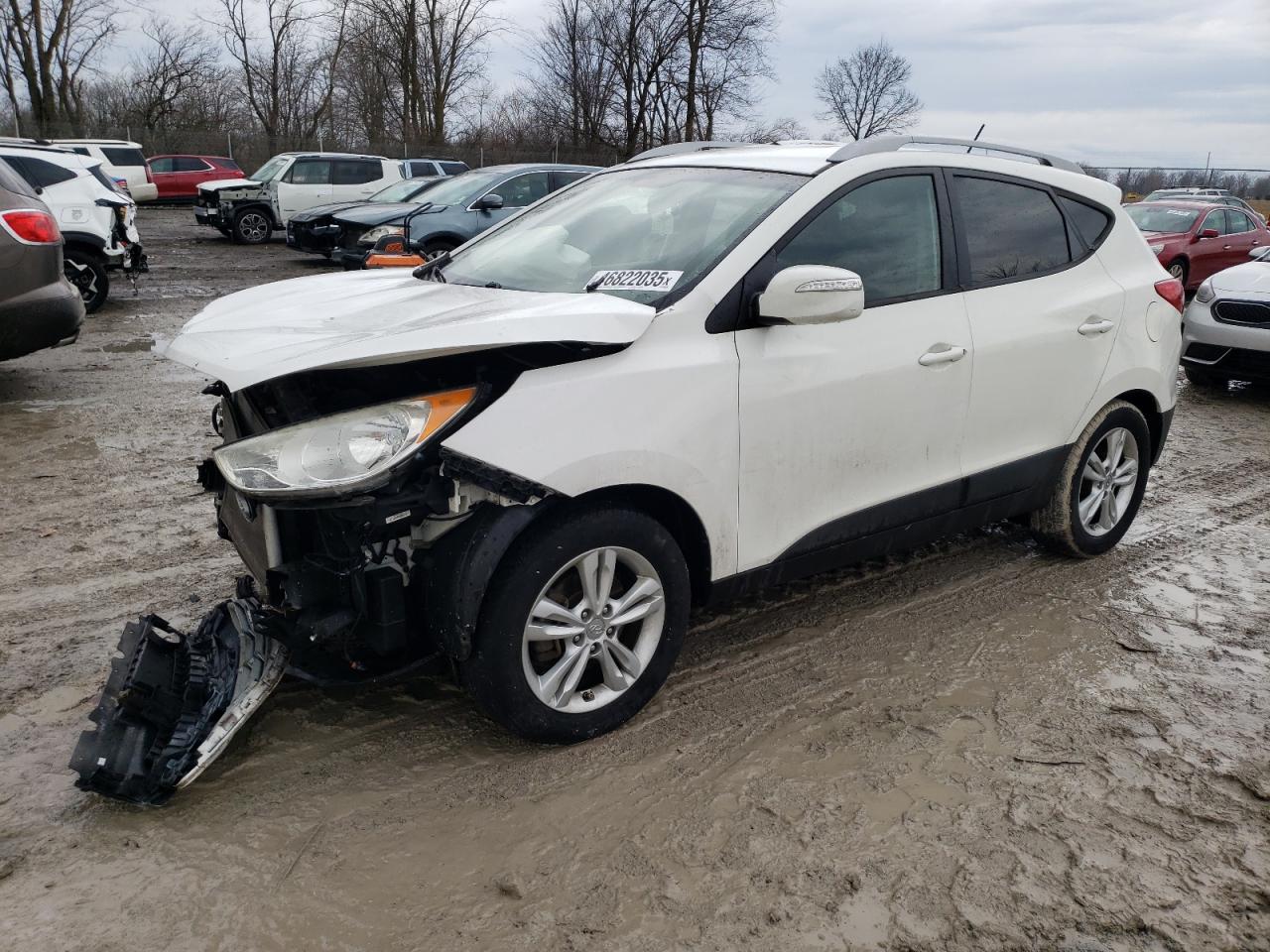 HYUNDAI TUCSON GLS