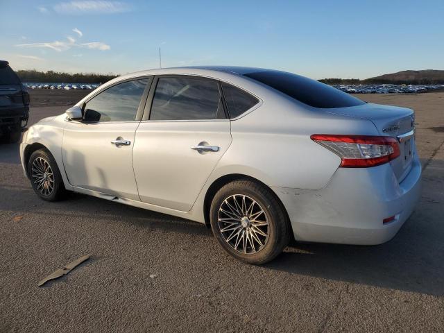 NISSAN SENTRA S 2013 1N4AB7AP7DN904994 photo #3