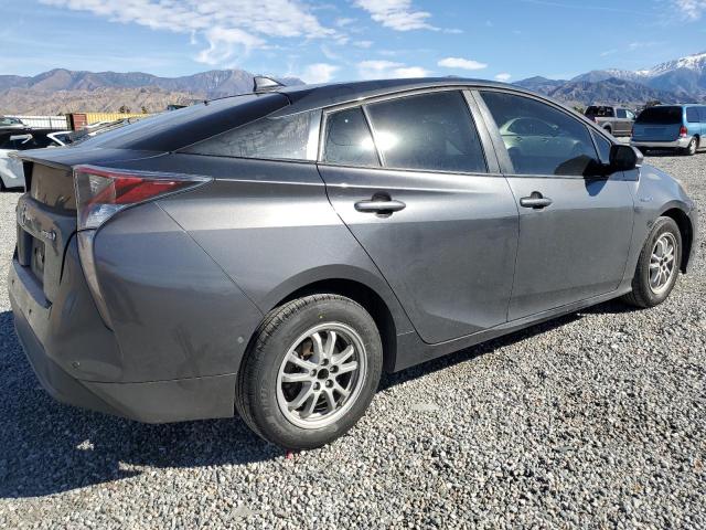 Vin: jtdkbrfu1h3041605, lot: 45760435, toyota prius 20173