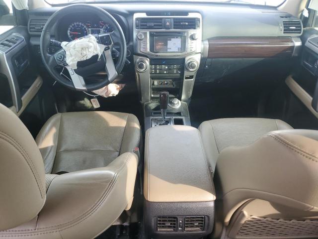 2016 TOYOTA 4RUNNER SR JTEBU5JR1G5371751