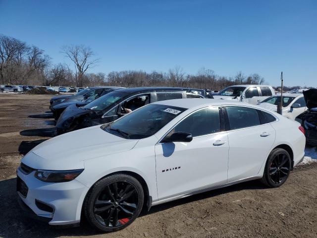 CHEVROLET MALIBU LT