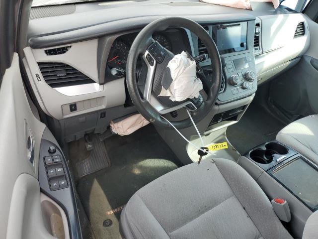 2015 TOYOTA SIENNA LE - 5TDKK3DC1FS597500