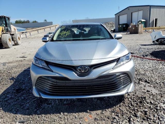 2018 TOYOTA CAMRY 4T1B11HK9JU095018