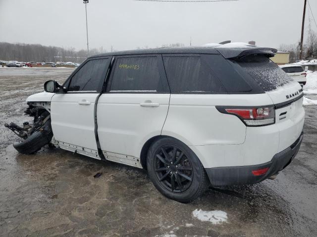 Vin: salwg2fv0ha153769, lot: 44901465, land rover rangerover se 20172