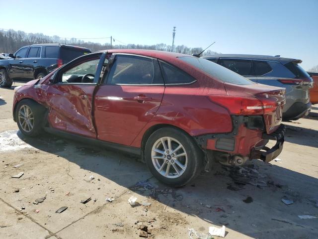 Vin: 1fadp3f27fl205433, lot: 46029185, ford focus se 20152