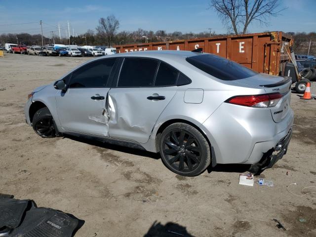 Vin: 5yfs4rce1lp029963, lot: 46748165, toyota corolla se 20202