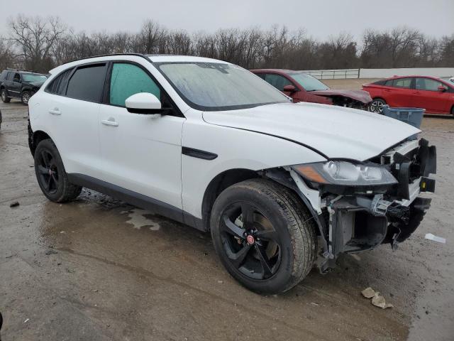 2020 JAGUAR F-PACE PRE - SADCK2FXXLA619957