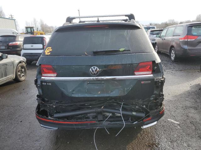 2021 VOLKSWAGEN ATLAS SE - 1V2KR2CAXMC582352