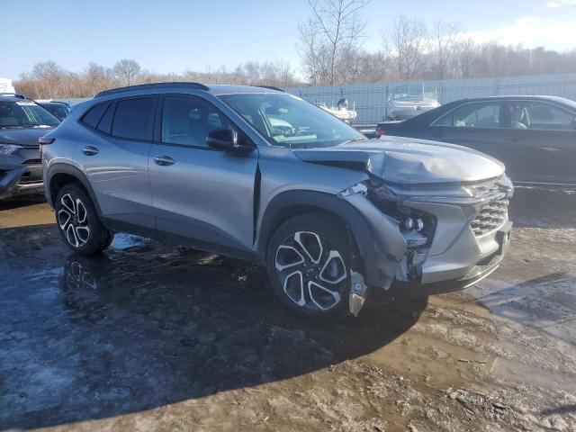 2025 CHEVROLET TRAX 2RS KL77LJEP3SC000106