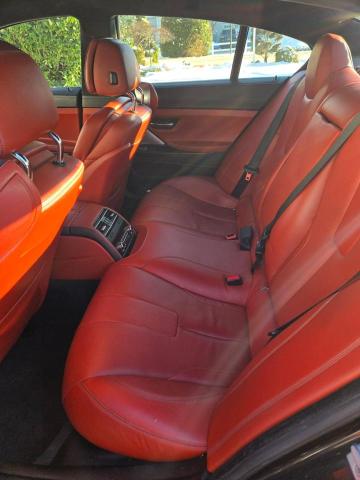 2016 BMW M6 GRAN CO WBS6E9C57GG437138