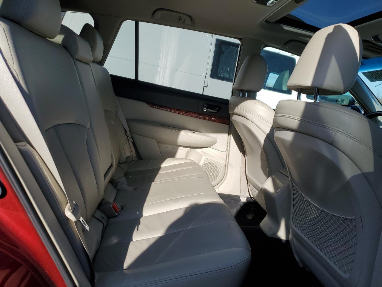 SUBARU OUTBACK 3.6R LIMITED