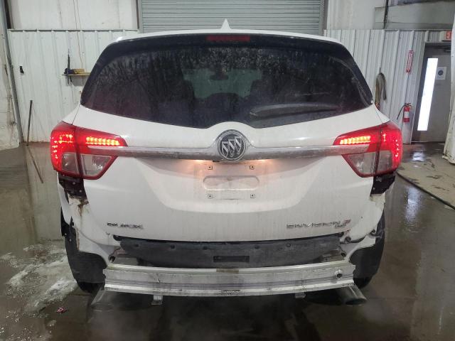 2018 BUICK ENVISION P - LRBFX4SX3JD002714