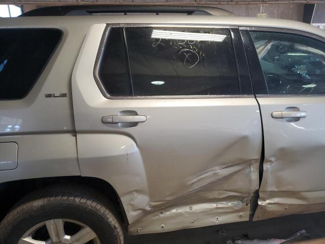 2015 GMC TERRAIN SL - 2GKFLWEK7F6248829