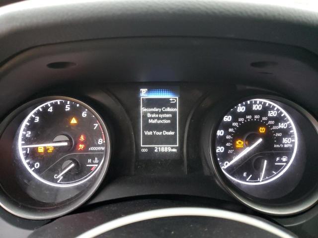 2022 TOYOTA CAMRY SE 4T1G11AK6NU043108