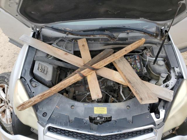 2010 CHEVROLET EQUINOX LT - 2CNALDEW1A6235446