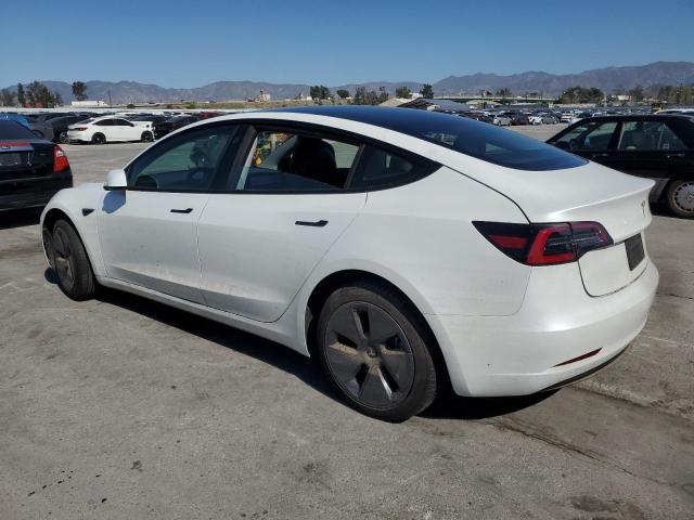 Vin: 5yj3e1ea0pf475732, lot: 46146445, tesla model 3 20232