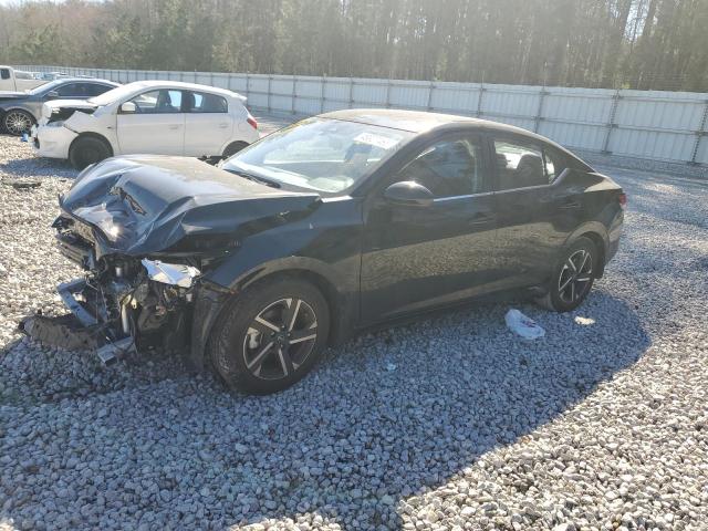 Vin: 3n1ab8cv6ry319185, lot: 46827465, nissan sentra sv 2024 img_1