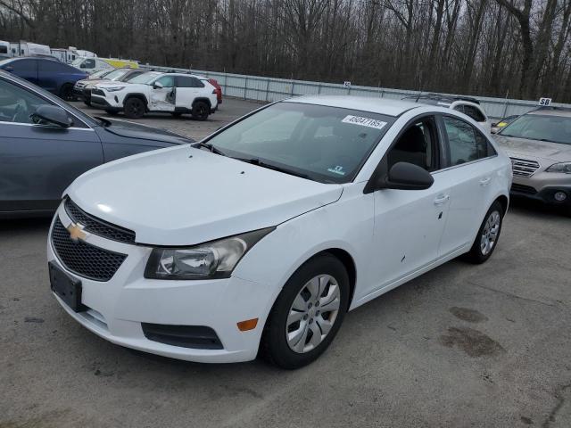 CHEVROLET CRUZE LS