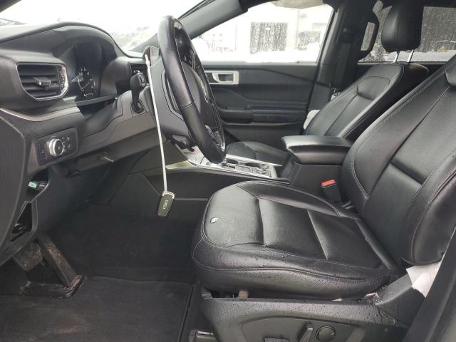 2020 FORD EXPLORER X - 1FMSK8DH0LGB03718