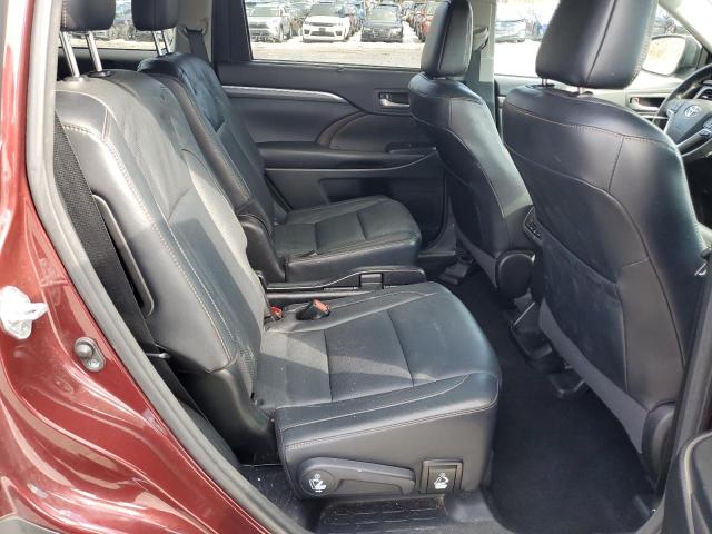 2017 TOYOTA HIGHLANDER - 5TDDZRFH0HS424960