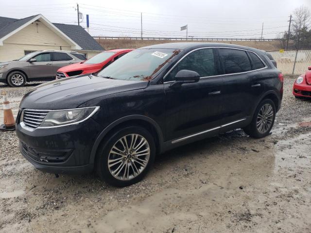 LINCOLN MKX RESERV