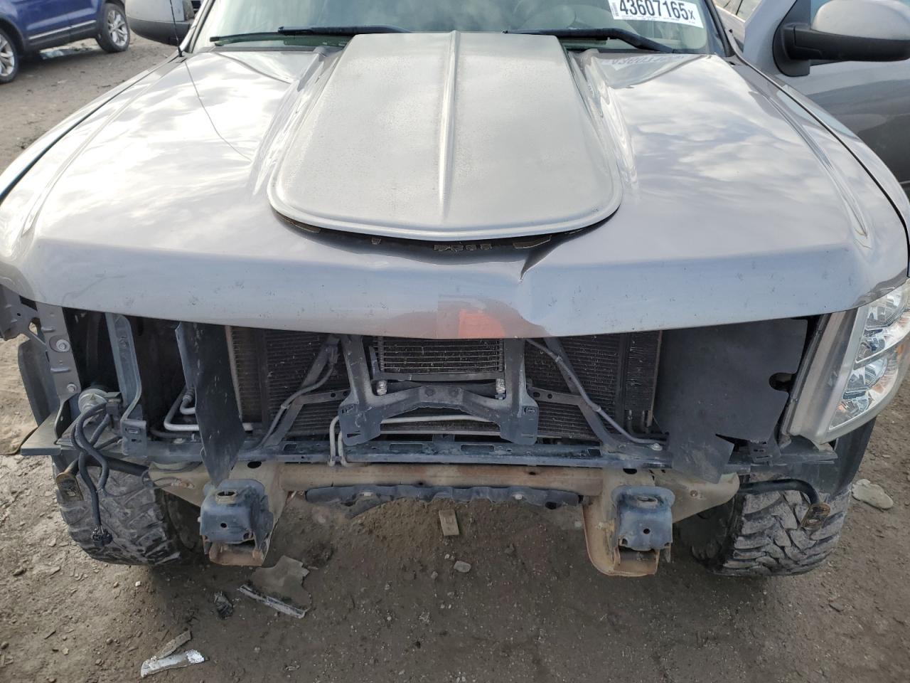 CHEVROLET SILVERADO K1500 LTZ