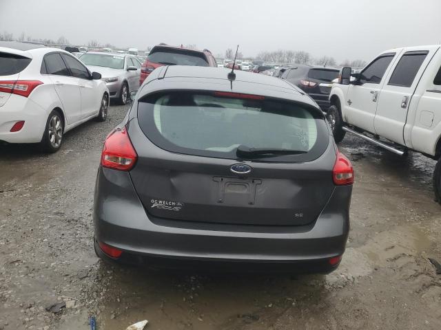 2018 FORD FOCUS SE 1FADP3K2XJL214383