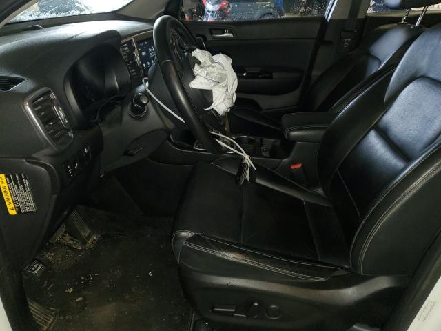 2018 KIA SPORTAGE E - KNDPNCACXJ7324740