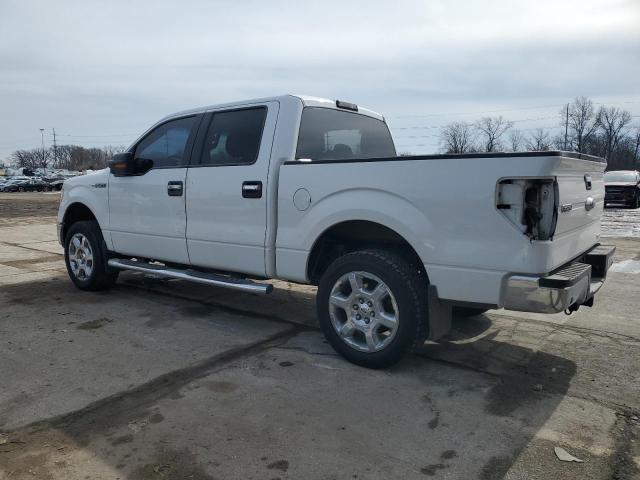 Vin: 1ftfw1ef9ekf97883, lot: 46452045, ford f-150 supercrew 20142