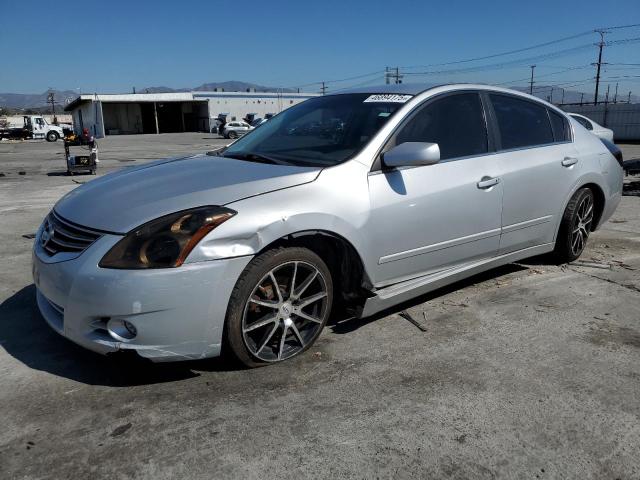 NISSAN ALTIMA BAS 2012 silver  gas 1N4AL2AP2CN454105 photo #1