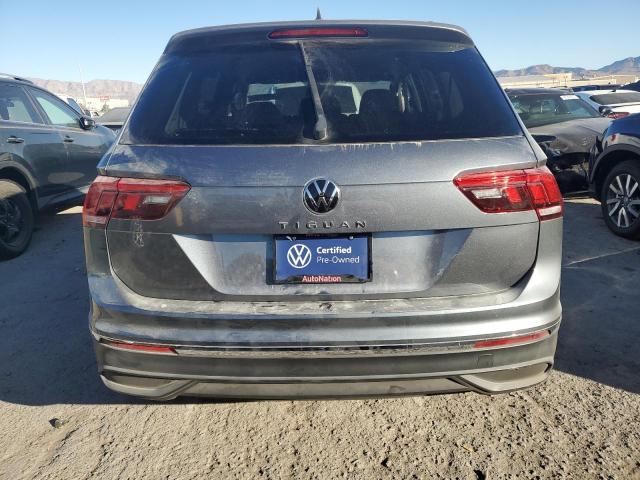 2022 VOLKSWAGEN TIGUAN S - 3VV1B7AXXNM020197