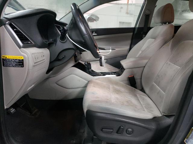 2017 HYUNDAI TUCSON LIM - KM8J33A24HU391313