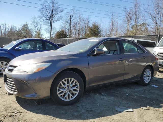 2016 TOYOTA CAMRY LE - 4T4BF1FK5GR551793