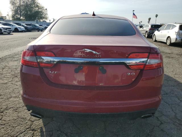 2015 JAGUAR XF 3.0 SPO - SAJWA0F7XF8U77817