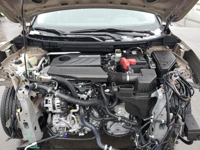 2024 NISSAN ROGUE SV - JN8BT3BB6RW170264