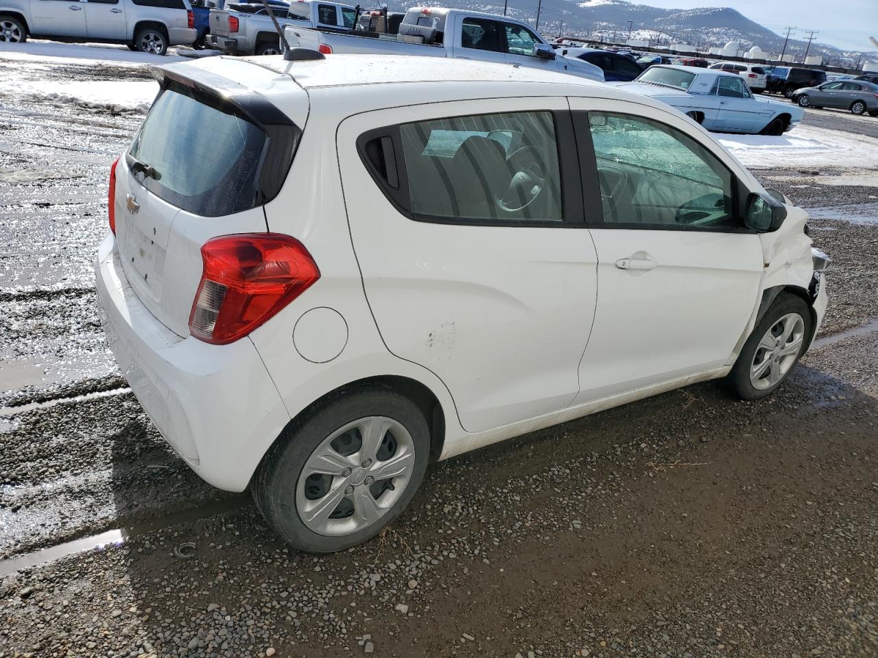CHEVROLET SPARK LS