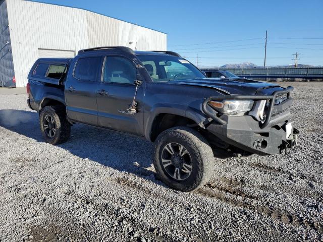 Vin: 3tmcz5an1gm031856, lot: 46128685, toyota tacoma double cab 20164
