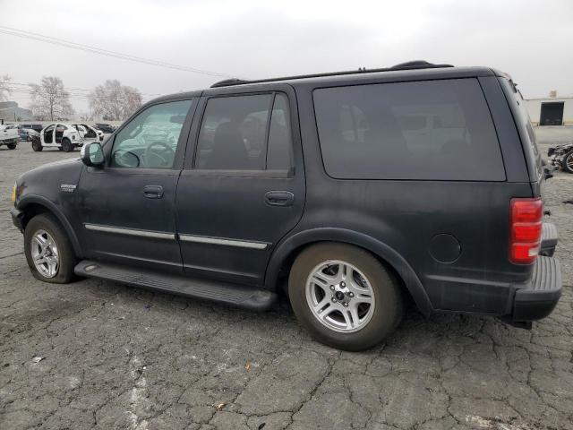 FORD EXPEDITION 2001 black 4dr spor gas 1FMRU15W31LB70007 photo #3