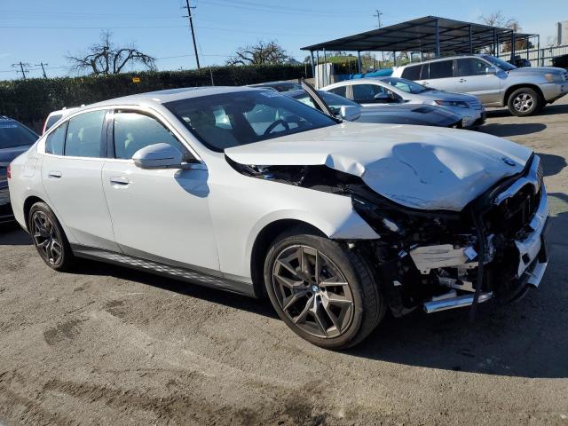 2024 BMW 530 I - WBA43FJ07RCP91470