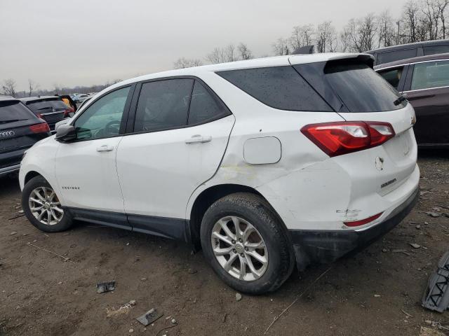 Vin: 2gnaxrev7j6316181, lot: 46628425, chevrolet equinox ls 20182