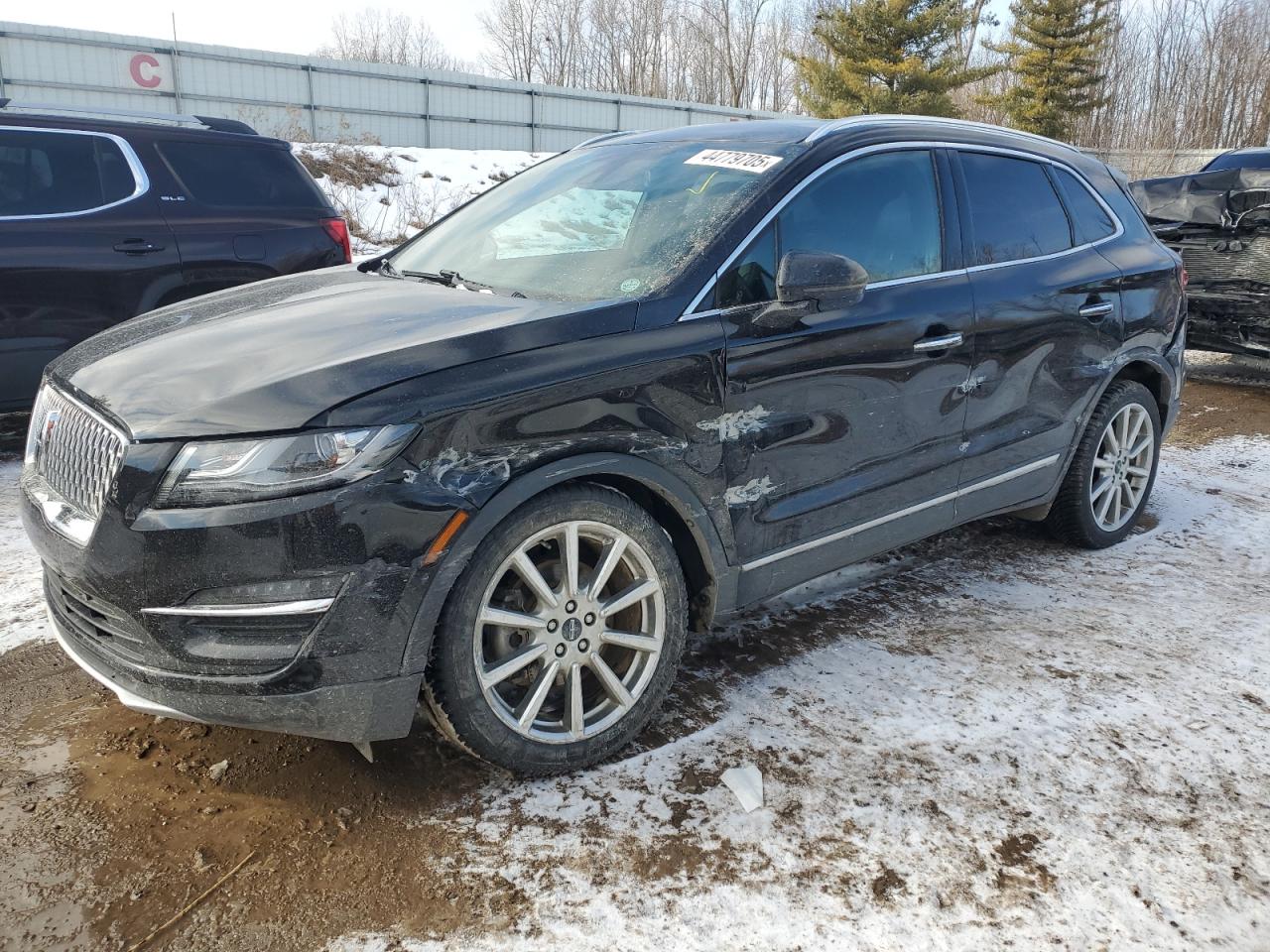 LINCOLN MKC RESERVE