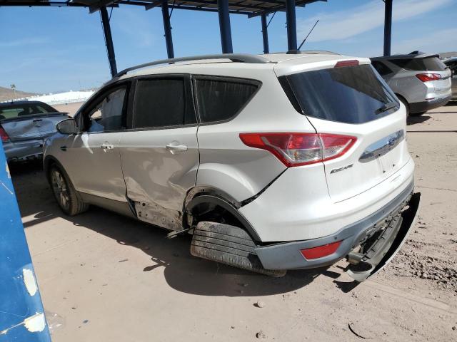 Vin: 1fmcu0jx7eue53556, lot: 46272425, ford escape titanium 20142