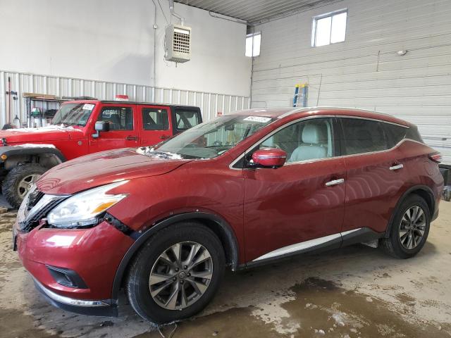 NISSAN MURANO S