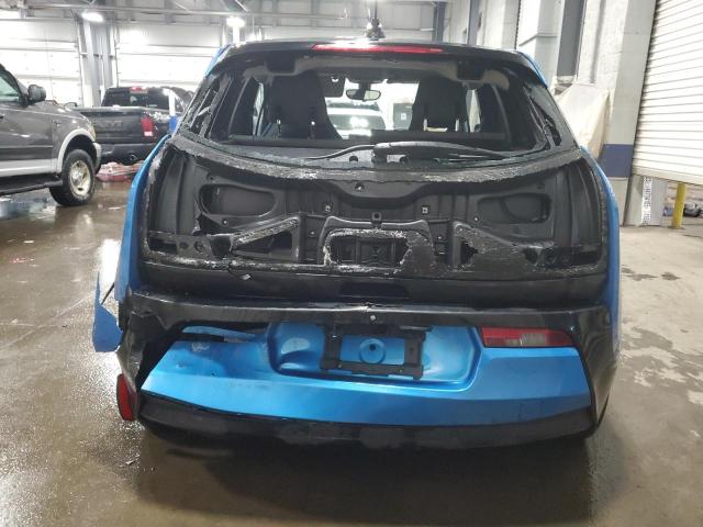 2017 BMW I3 REX - WBY1Z8C34HV893074