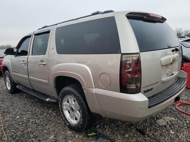 CHEVROLET SUBURBAN K 2007 silver  flexible fuel 3GNFK16347G248390 photo #3