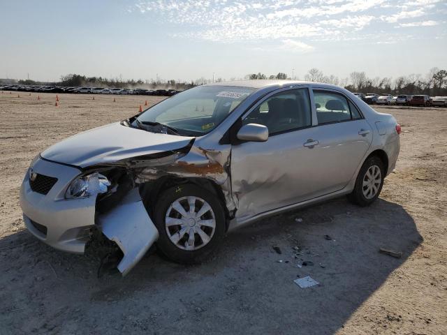 TOYOTA COROLLA BA