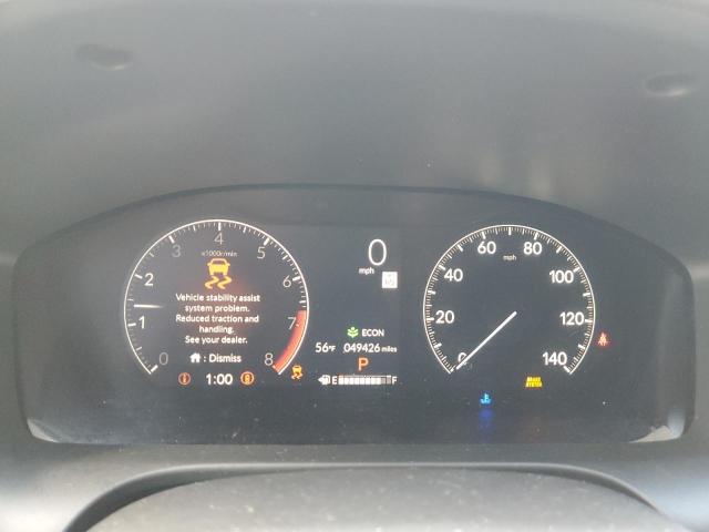 2023 HONDA HR-V LX - 3CZRZ1H33PM701683