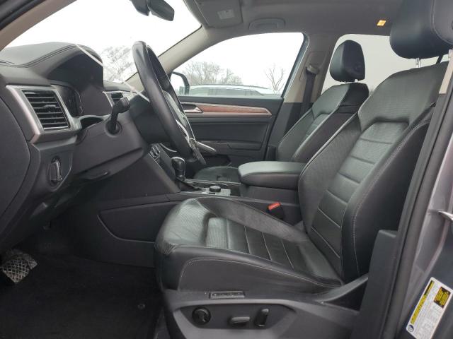2019 VOLKSWAGEN ATLAS SEL - 1V2NR2CA2KC601101